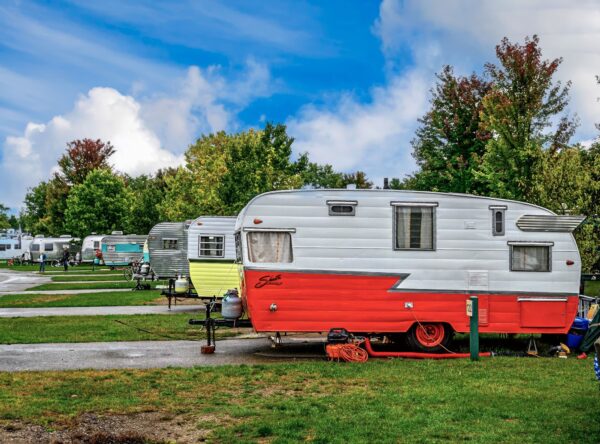 Evertrail Woodland Camp